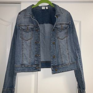 Jean jacket